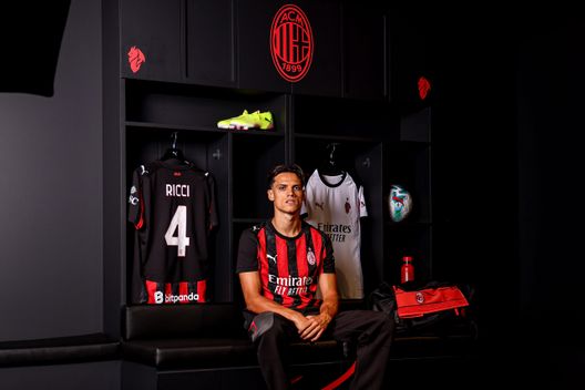 samuele-ricci-dichiarazioni-intervista-milan-tv-youtube-video-parole