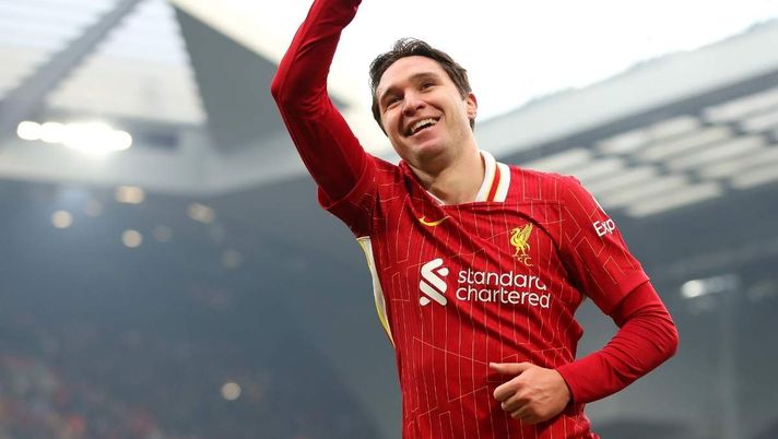 Federico Chiesa Liverpool