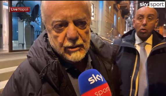 Sky – Conte, De Laurentiis ha fatto le sue mosse. Risposta entro venerdì- immagine 2