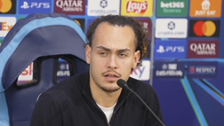 Eintracht, Theate: “Futuro a Napoli? Mai dire mai. Qui atmosfera speciale. Su De Bruyne…”