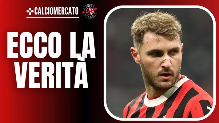 Santiago Giménez AC Milan Empoli-Milan 0-2 Serie A 2024-2025