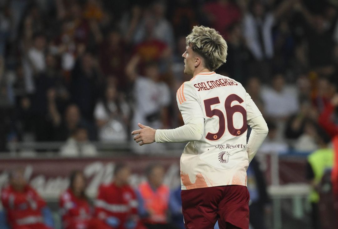 Torino-Roma 0-2 – FOTO GALLERY - immagine 38
