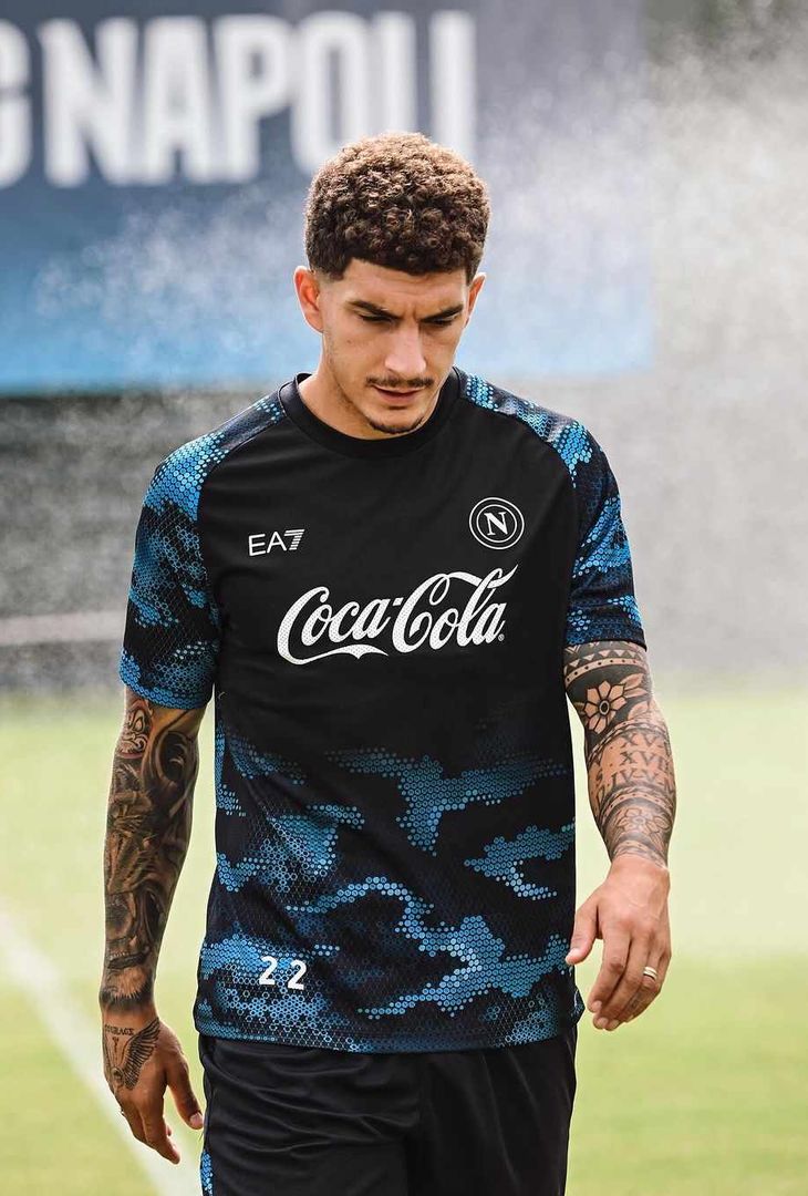 GALLERY Il Napoli si allena in vista del Palermo: gli scatti più belli - immagine 5