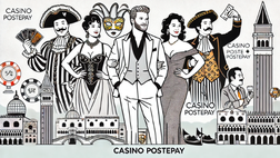 I migliori Casino Non AAMS Postepay Che Accettano Giocatori Italiani