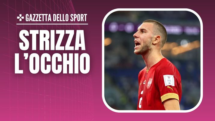 Strahinja Pavlovic RB Salisburgo Calciomercato AC Milan