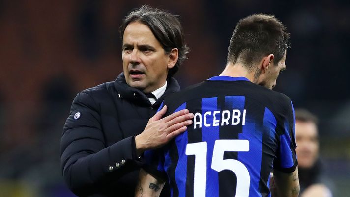 Inter, Inzaghi ha deciso: Acerbi resta. Due nomi per la difesa e nuovo vice Sommer - immagine 1