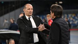 Conte-Allegri, maestri nelle vittorie di misura: l’incredibile dato su Napoli e Milan