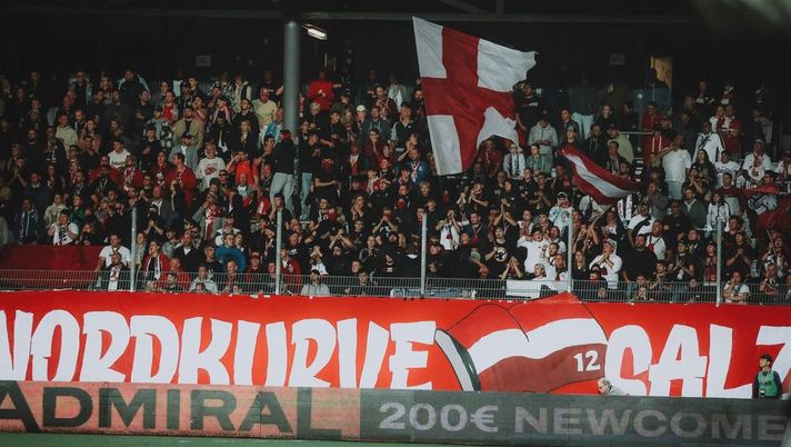 Salisburgo, il derby di Mozart atteso per 18 anni: finisce 0-4… - immagine 1