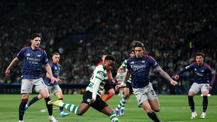 Calafiori: “Italia? La delusione resta dentro, ma spero di vincere con Arsenal. A 3 o 4 dietro? Se…” - immagine 1