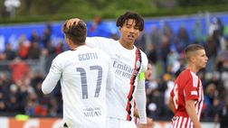 Milan, Zeroli: “Un consiglio? Credere nei propri sogni e rimanere umili”