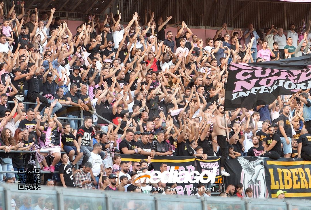 FOTO Palermo-Lecco 1-2, 11ª giornata Serie B 2023-2024 (GALLERY) - immagine 21