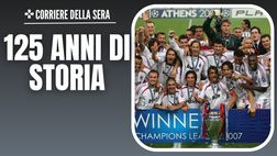 Milan, 125 anni gloriosi: da Kilpin, Berlusconi fino ai giorni nostri
