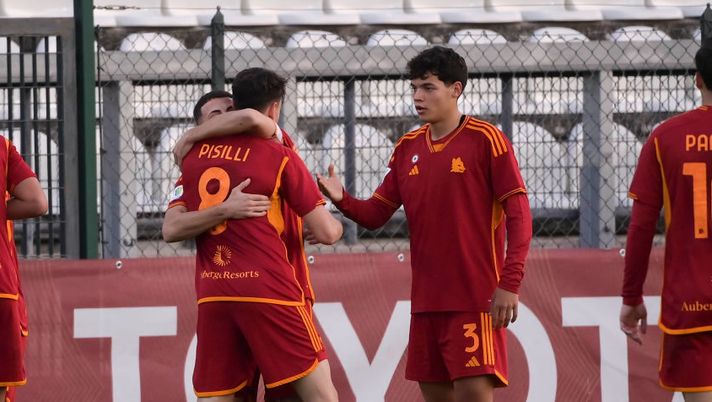 Primavera Tim Cup, Roma-Cesena 1-0: Pisilli porta i giallorossi ai quarti di finale - immagine 1