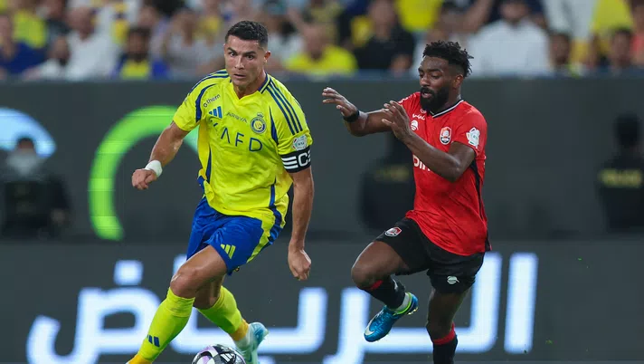 Cristiano Ronaldo Al-Nassr