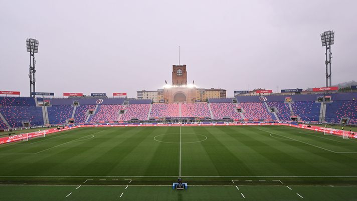 Bologna Juventus gol