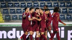 Roma, striscia d’imbattibilità da record: è terza in Europa. Sorride anche l’Everton