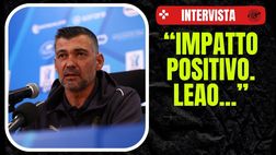 Conceicao: “Dobbiamo essere competitivi. Pulisic? E’ in gruppo, Leao invece…”