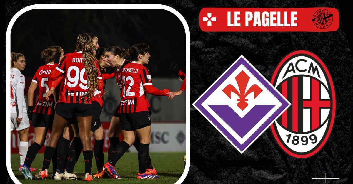 Coppa Italia Femminile, Pagelle Fiorentina Milan 2 0: Ijeh spreca, Giuliani errore fatale