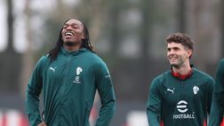 Milan, caso Leao-Pulisic rientrato: Allegri prepara la sfida al Toro