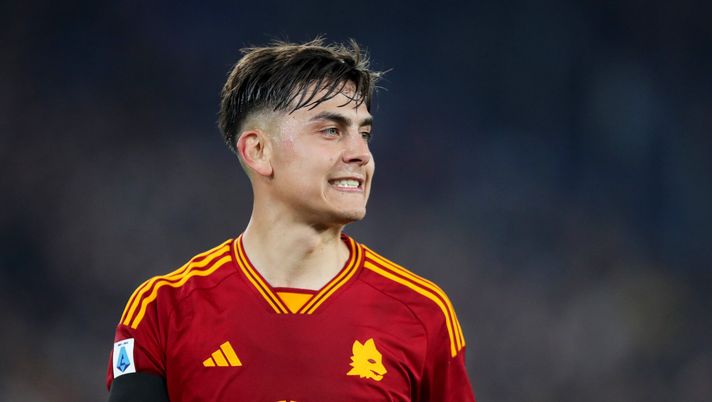 Napoli-Roma, per Dybala sarà una serata speciale: il motivo - immagine 1