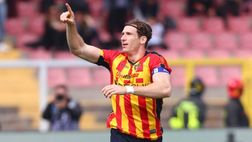 I voti di Lecce-Venezia al fanta: da Baschirotto, Krstovic e Morente a Oristanio, Busio e Yeboah