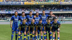 Verona verso Salerno, oggi la ripresa