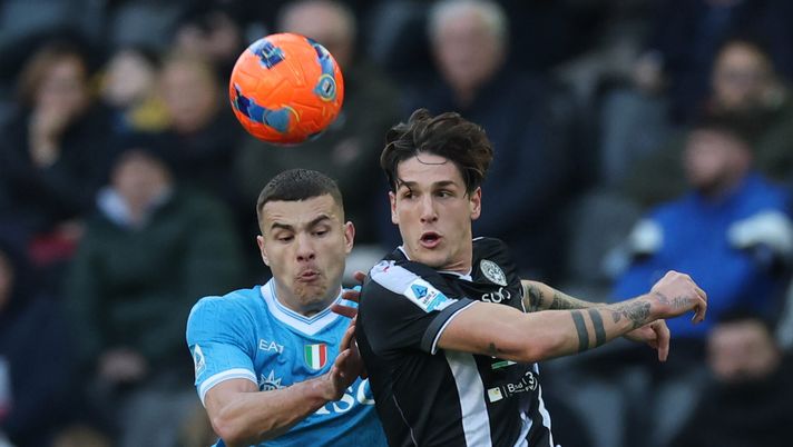 Udinese-Lazio | Giusto il giallo di Zaniolo? La moviola - immagine 1