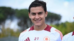 Dybala punta l’Inter. Oggi ritorno in gruppo, Juric spera nei suoi gol