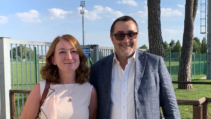 Padova, prima amichevole oggi in ritiro (con i tifosi). Contestati Mirabelli e Bianchi - immagine 1