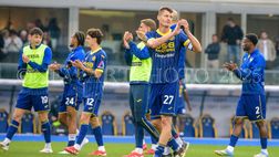 Verso Verona-Lecce, Hellas: una vittoria per la salvezza matematica