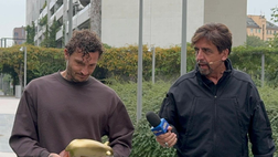 Tapiro per Iovino. Il personal trainer: “Fedez ha comprato il mio silenzio? Non mi va di parlare”