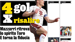 Video – La Rassegna Stampa TN del 11/11/2019: “4 gol x risalire”