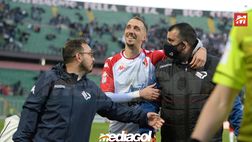 Catania, Mazzotta: “Darò tutto per questa maglia, riporteremo club dove merita”