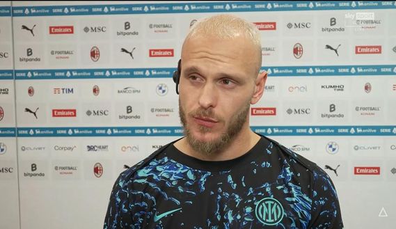 Di Canio: “Dimarco oggi mi sembrava quello in finale col PSG. Ho visto che…”- immagine 2