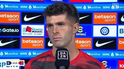 Pulisic: “Non ho litigato con Conceicao e non ho chiesto la cessione. Leggere questo…”