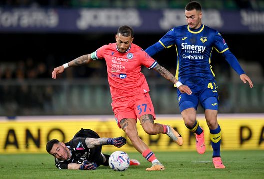 Getty Images Serie A, la spunta il Verona al 93esimo sull’Udinese: in gol Coppola- immagine 2