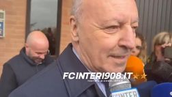 VIDEO FCIN1908 / Marotta: “Conte parla con un obiettivo. Scaroni? Noi abbiamo due stelle…”
