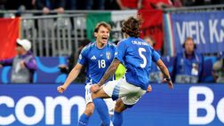 EURO 2024 – Bastoni-Barella, l’Italia non sbaglia: Albania battuta 2-1 in rimonta