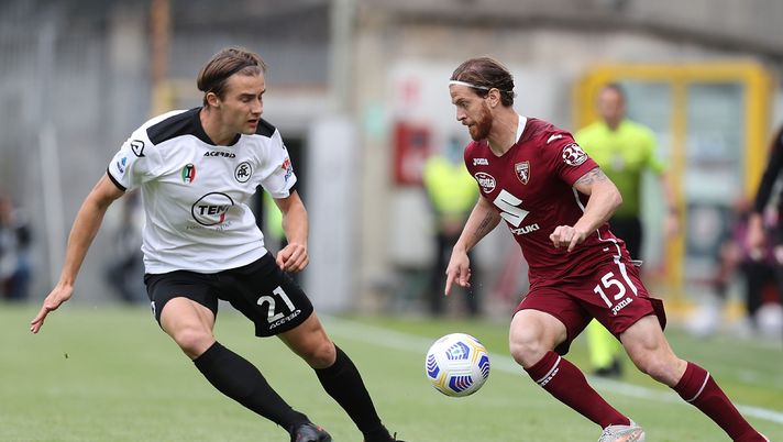 Le pagelle di Spezia-Torino 4-1: Ansaldi ci prova, gli altri nemmeno quello- immagine 2
