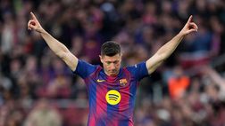UFFICIALE – Lewandowski lascia il Barcellona: “Arrivato da stella, se ne va da leggenda”