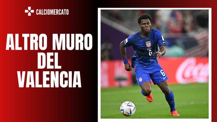 Yunus Musah Valencia Calciomercato AC Milan