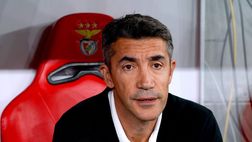 Benfica, Bruno Lage è stato esonerato: ad un passo il ritorno di Mourinho