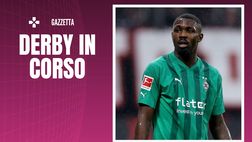 Calciomercato Milan – L’Inter irrompe su Thuram: la verità tra 24 ore