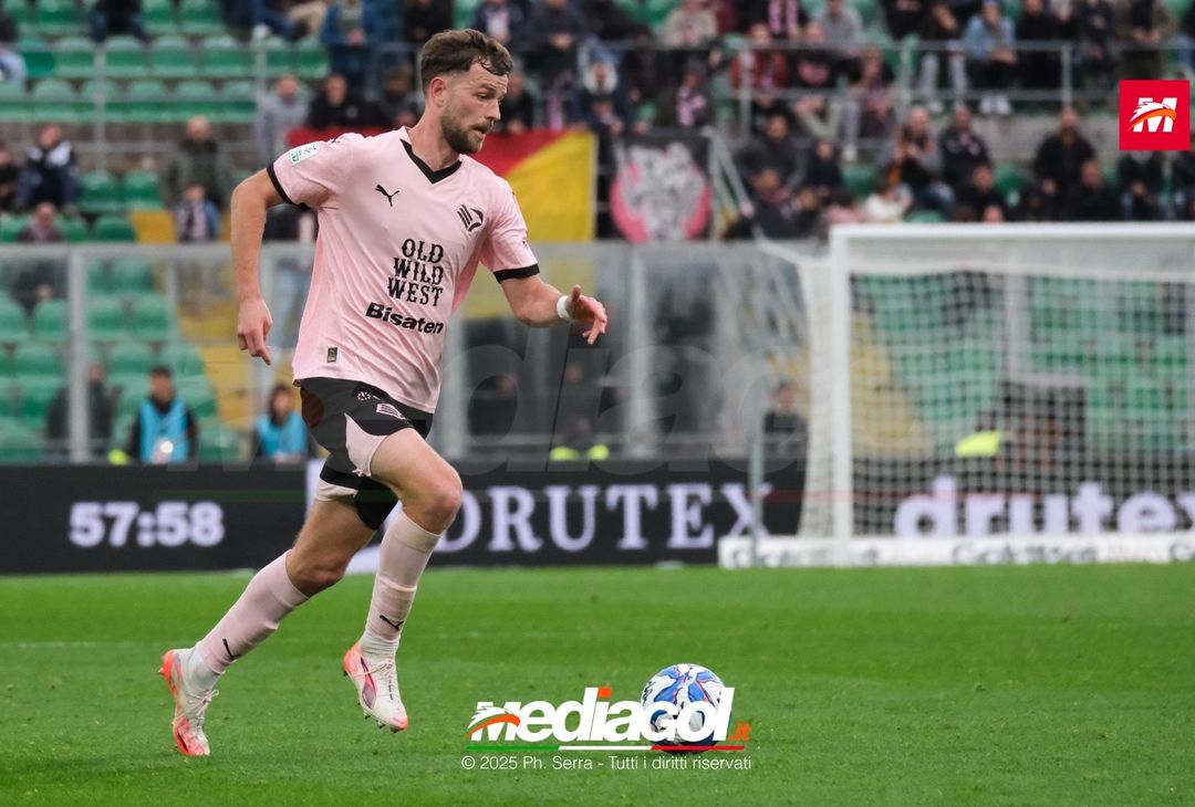FOTO Palermo – Brescia | Serie B 2024/25 - immagine 14