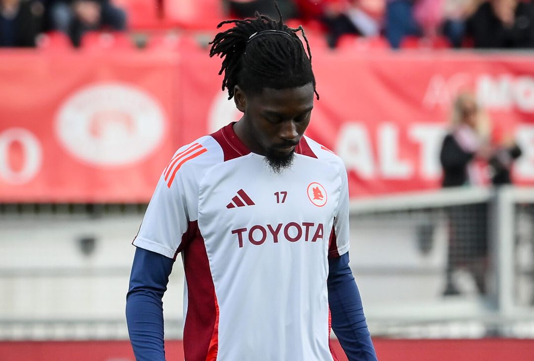 Monza-Roma 1-1 – FOTO GALLERY - immagine 7