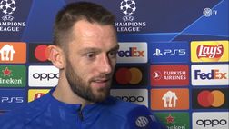 De Vrij: “Messi in difficoltà per colpa nostra. Puniti ad ogni ripartenza”