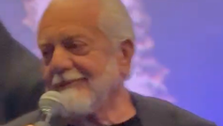 De Laurentiis sui tifosi napoletani: “Con questo film capiremo una cosa”