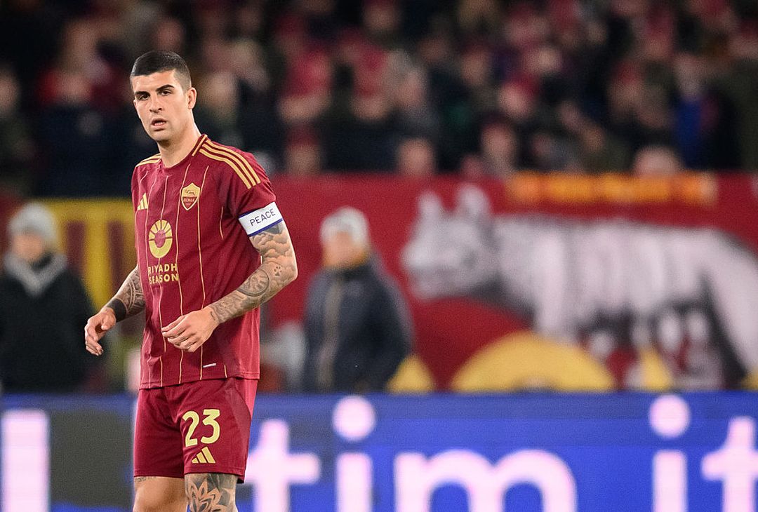 Roma-Juventus 1-1 FOTO GALLERY - immagine 23