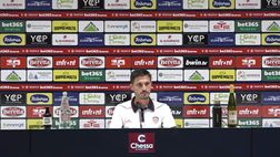 Pisacane: “Poche differenze da Inzaghi a Chivu, è un pragmatico. Bello rivedere Barella”