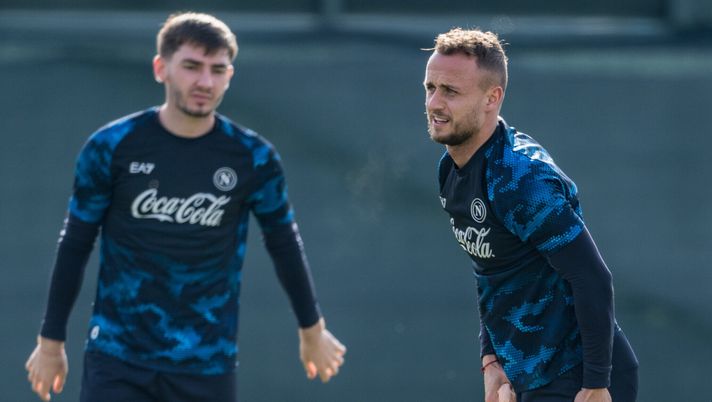 Lobotka, l’infortunio in allenamento è nato in modo assurdo: il retroscena – Mattino - immagine 1